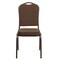 Flash Furniture Hercules Banquet Chair, Brown Back, 17-1/4 in W 20-1/4" L 38" H, Fabric Seat FD-C01-COPPER-008-T-02-GG - alternate 10