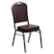 Flash Furniture Hercules Banquet Chair, Brown Back, 17-1/4 in W 20-1/4" L 38" H, Vinyl Seat FD-C01-COPPER-BRN-VY-GG - alternate 9