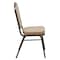 Flash Furniture Hercules Banquet Chair, Tan Back, 17-1/4 in W 20-1/4" L 38" H, Vinyl Seat FD-C01-COPPER-TN-VY-GG - alternate 7