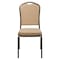 Flash Furniture Hercules Banquet Chair, Tan Back, 17-1/4 in W 20-1/4" L 38" H, Vinyl Seat FD-C01-COPPER-TN-VY-GG - alternate 10