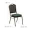 Flash Furniture Hercules Banquet Chair, 17-1/4 in W 20-1/4" L 38" H, Fabric Seat FD-C01-GOLDVEIN-0640-GG - alternate 3