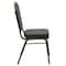Flash Furniture Hercules Banquet Chair, 17-1/4 in W 20-1/4" L 38" H, Fabric Seat FD-C01-GOLDVEIN-0640-GG - alternate 6