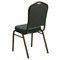 Flash Furniture Hercules Banquet Chair, 17-1/4 in W 20-1/4" L 38" H, Fabric Seat FD-C01-GOLDVEIN-0640-GG - alternate 4