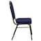 Flash Furniture Hercules Banquet Chair, Blue Back, 17.25 W 20-1/4" L 38 H, Fabric Seat FD-C01-GOLDVEIN-208-GG - alternate 9