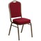 Flash Furniture Hercules Banquet Chair, 17-1/4 in W 20-1/4" L 38" H, Fabric Seat FD-C01-GOLDVEIN-3169-GG - alternate 4