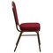 Flash Furniture Hercules Banquet Chair, 17-1/4 in W 20-1/4" L 38" H, Fabric Seat FD-C01-GOLDVEIN-3169-GG - alternate 10