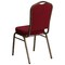Flash Furniture Hercules Banquet Chair, 17-1/4 in W 20-1/4" L 38" H, Fabric Seat FD-C01-GOLDVEIN-3169-GG - alternate 7