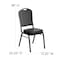 Flash Furniture Hercules Banquet Chair, Black Back, 17-1/4 in W 20-1/4" L 38" H, Vinyl Seat FD-C01-GOLDVEIN-BK-VY-GG - alternate 5