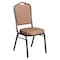 Flash Furniture Hercules Banquet Chair, 17-1/4 in W 20-1/4" L 38" H, Fabric Seat FD-C01-GOLDVEIN-GO-GG - alternate 7