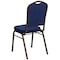 Flash Furniture Hercules Banquet Chair, Blue Back, 17-1/4 in W 20-1/4" L 38" H, Fabric Seat FD-C01-GOLDVEIN-S0810-GG - alternate 8