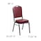 Flash Furniture Hercules Banquet Chair, 17-1/4 in W 20-1/4" L 38" H, Vinyl Seat FD-C01-SILVERVEIN-BURG-VY-GG - alternate 9