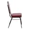 Flash Furniture Hercules Banquet Chair, 17-1/4 in W 20-1/4" L 38" H, Vinyl Seat FD-C01-SILVERVEIN-BURG-VY-GG - alternate 8