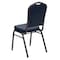 Flash Furniture Hercules Banquet Chair, 17-1/4 in W 20-1/4" L 38" H, Vinyl Seat FD-C01-SILVERVEIN-NY-VY-GG - alternate 9