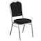 Flash Furniture Hercules Banquet Chair, Black Back, 17-1/4 in W 20-1/4" L 38" H, Fabric Seat FD-C01-S-11-GG - alternate 7