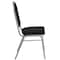 Flash Furniture Hercules Banquet Chair, Black Back, 17-1/4 in W 20-1/4" L 38" H, Fabric Seat FD-C01-S-11-GG - alternate 4