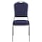 Flash Furniture Hercules Banquet Chair, 17-1/4 in W 20-1/4" L 38" H, Fabric Seat FD-C01-S-2-GG - alternate 6