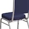 Flash Furniture Hercules Banquet Chair, 17-1/4 in W 20-1/4" L 38" H, Fabric Seat FD-C01-S-2-GG - alternate 10