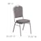 Flash Furniture Hercules Banquet Chair, Blue Back, 17-1/4 in W 20-1/4" L 38" H, Fabric Seat FD-C01-S-7-GG - alternate 5