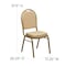 Flash Furniture Hercules Banquet Chair, 17-1/4 in W 20-1/4" L 37-1/2" H, Fixed, Fabric Seat FD-C03-ALLGOLD-H20124E-GG - alternate 8