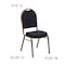 Flash Furniture Hercules Banquet Chair, 17-1/4 in W 20-1/4" L 37-1/2" H, Fixed, Fabric Seat FD-C03-ALLGOLD-H203774-GG - alternate 8