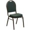 Flash Furniture Hercules Banquet Chair, 17-1/4 in W 20-1/4" L 37-1/2" H, Fixed, Fabric Seat FD-C03-GOLDVEIN-4003-GG - alternate 9