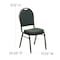 Flash Furniture Hercules Banquet Chair, 17-1/4 in W 20-1/4" L 37-1/2" H, Fixed, Fabric Seat FD-C03-GOLDVEIN-4003-GG - alternate 6