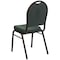 Flash Furniture Hercules Banquet Chair, 17-1/4 in W 20-1/4" L 37-1/2" H, Fixed, Fabric Seat FD-C03-GOLDVEIN-4003-GG - alternate 10