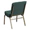 Flash Furniture Hercules Church Chair, 21-1/4 in W 25" L 33" H, Fabric Seat FD-CH0221-4-GV-S0808-BAS-GG - alternate 17