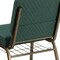 Flash Furniture Hercules Church Chair, 21-1/4 in W 25" L 33" H, Fabric Seat FD-CH0221-4-GV-S0808-BAS-GG - alternate 16