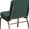 Flash Furniture Hercules Church Chair, 21-1/4 in W 25" L 33" H, Fabric Seat FD-CH0221-4-GV-S0808-GG - alternate 8