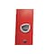 Louisville 8 ft Overall H, Straight Ladder, Fiberglass, 8 Steps, Orange Finish, 300 lb Load Capacity FE3108 - alternate 4