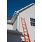 Louisville 16 ft Fiberglass Extension Ladder, 300 lb Load Capacity FE3216 - alternate 2