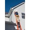 Louisville 16 ft Fiberglass Extension Ladder, 300 lb Load Capacity FE3216 - alternate 8