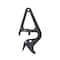 Louisville 24 ft Fiberglass Extension Ladder, 300 lb Load Capacity FE3224 - alternate 4