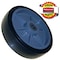 Rubbermaid Commercial Wheel, For Use With 5Z193, 5M641, 5M643-5 GRFG1026L60000 - alternate 1