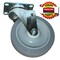 Rubbermaid Trainable Dolly, 3 In Caster GRFG2651L20000