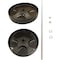 Rubbermaid Commercial Wheels/Axle Parts For Rubbermaid Hygen M FG9T73L9GRAY - alternate 1
