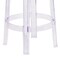 Flash Furniture Transparent Stool, 25.75"H FH-118-APC1-GG - alternate 6
