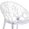 Flash Furniture Specter Series Transparent Stacking Side Chair FH-156-APC-GG - alternate 10
