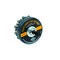 Flex-Hone Tool RMFH120Z25 FLEX-HONE for Rotors 120 Grit Zirconia Alumina No 1525 Medium RMFH120Z25 - alternate 6