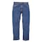 Berne Pocket Jean, FR 5, 38x34, Stone Wash, Dark FRP07 - alternate 1