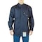 Berne Coverall, FR, Deluxe, Medium, Regular, Khaki FRSH10 - alternate 2