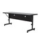 Correll Rectangle Deluxe Adjustable Height Flip Top Training Table, High Pressure Laminate Top FT2460-15 - alternate 8