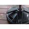 Us Weight 50 lb Umbrella Base, Black FUB1B - alternate 3