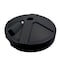 Us Weight 50 lb Umbrella Base, Black FUB1B - alternate 1