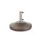 Us Weight 80 lb Umbrella Base, Bronze FUB80BZ - alternate 1