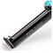 Irion-America Professional Grade Dual Component Caulk Gun, Black/Turquoise 900093 - alternate 2