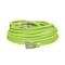 Flexzilla SJTW Extension Cord, 12 AWG, Outdoor, 12/3, 1 Outlets, Green, 50 ft FZ512830 - alternate 1