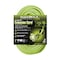 Flexzilla SJTW Extension Cord, 12 AWG, Outdoor, 12/3, 1 Outlets, Green, 50 ft FZ512830 - alternate 2