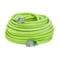 Flexzilla SJTW Extension Cord, 10 AWG, Outdoor, 10/3, 1 Outlets, Green FZ512935 - alternate 1